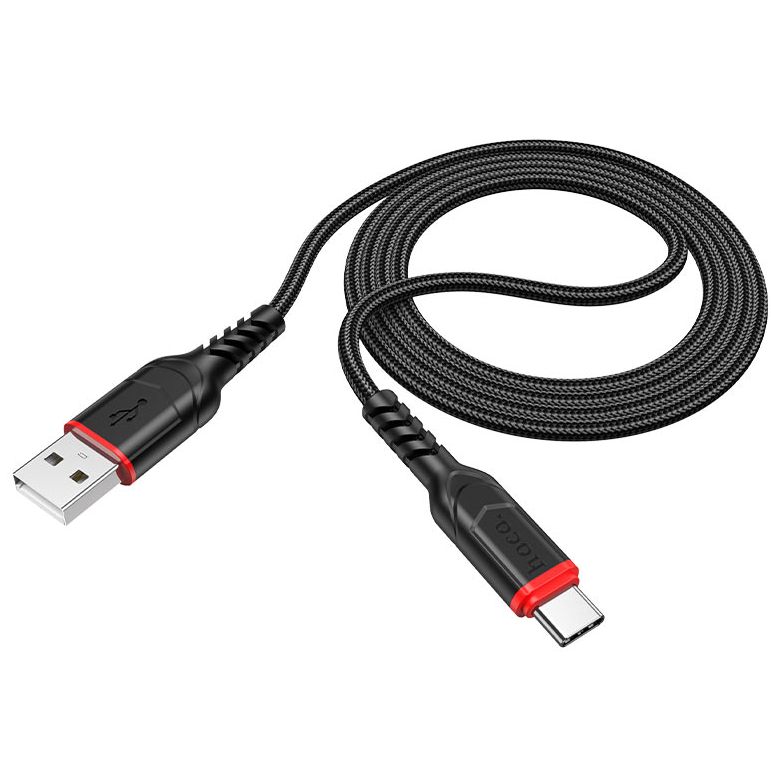 Кабель USB HOCO X59 Type-C Дніпро - фото 2