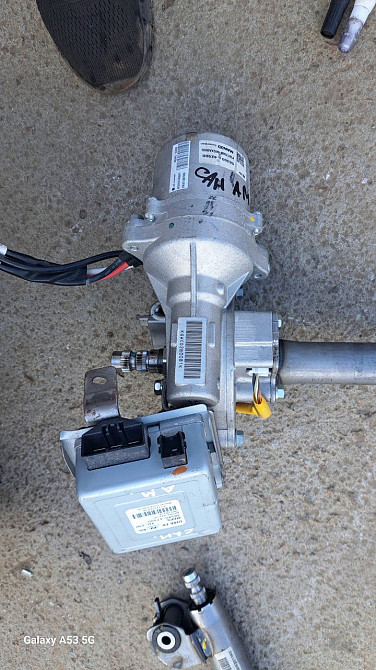 Електропідсилювач керма (ЕУР) на Hyundai Santa Fe 2012-2018 американської збірки. Київ - фото 1