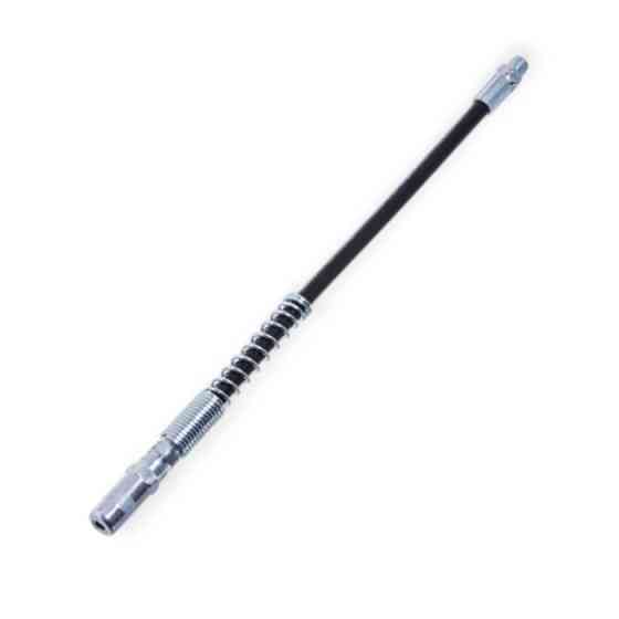 Шланг для шприца гнучкий 300 х 9 мм. із пружиною Мукачево