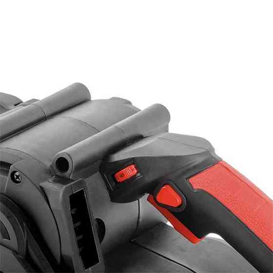 Машина шліфувальна стрічкова INTERTOOL WT-0530 1010Вт 120-380об/хв 76*533 Коломыя