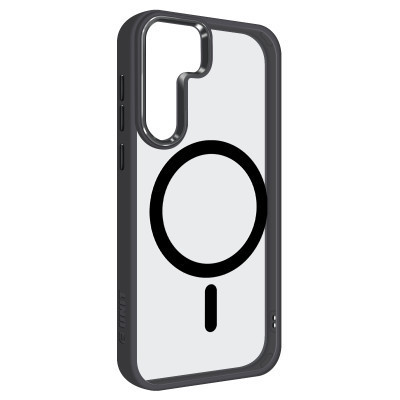 Чохол до мобільного телефона Armorstandart Unit MagSafe Samsung S24 Black (ARM74859) Вінниця - фото 1