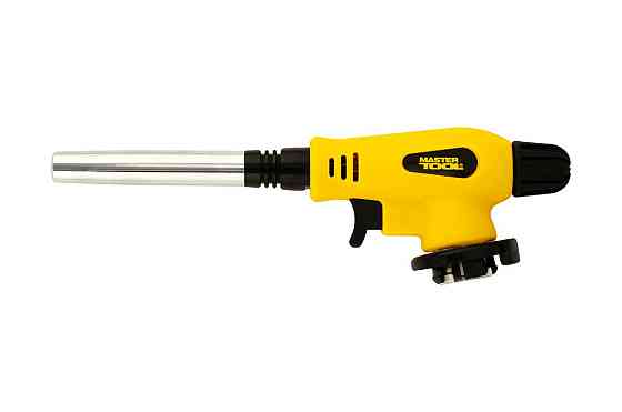 Горелка для газового баллона MASTERTOOL 