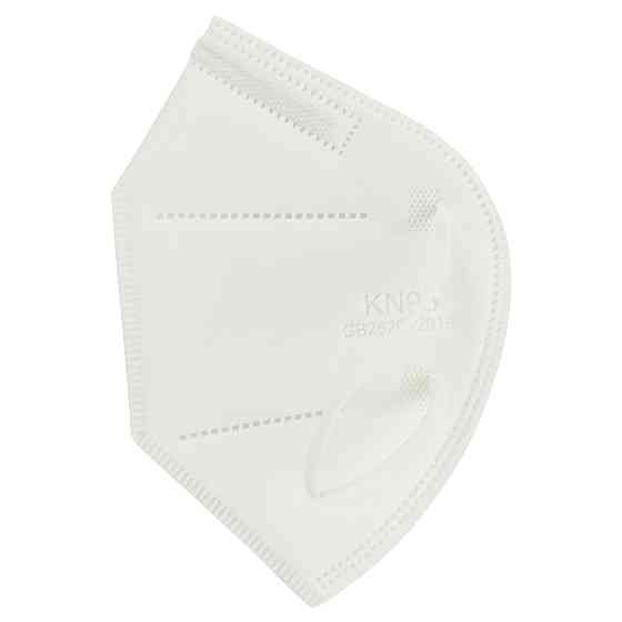 Grad Полумаска фильтровальная складного типа FFP1 NR D без клапана GRAD (9420975) Коломия