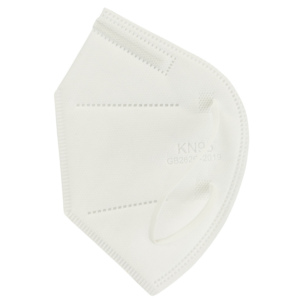 Grad Полумаска фильтровальная складного типа FFP1 NR D без клапана GRAD (9420975) Коломия - фото 4