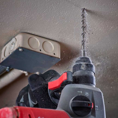 Набір бурів Milwaukee SDS-PLUS M2 5шт (4932352338) Вінниця - фото 3