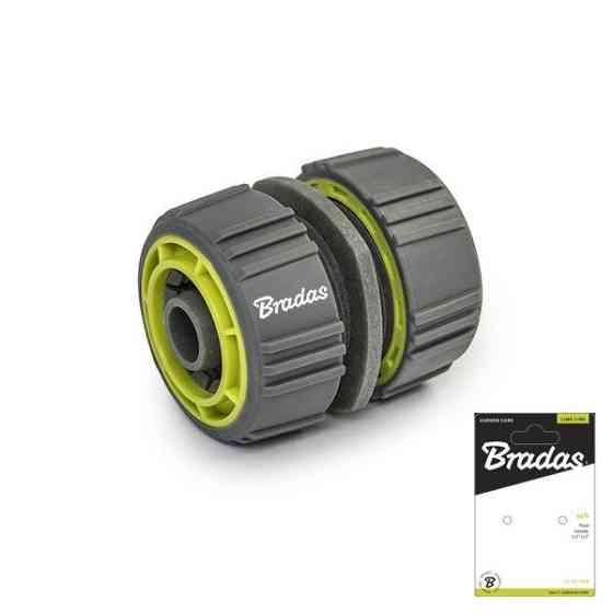 Муфта з'єднувальна (ремонтна) 1/2" LIME LINE SOFT, LE-S2100K Київ