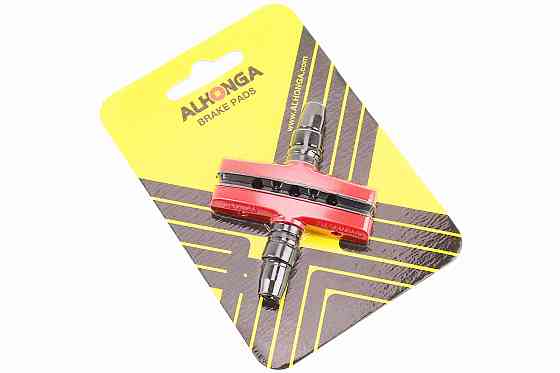 Гальмівні колодки V-brake 60мм, кольорові HJ-EN02 (тип 1) Київ