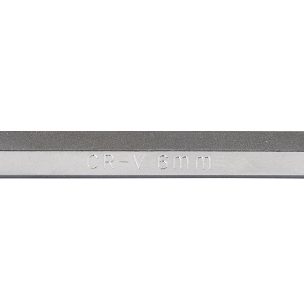 Ключ шестигранный 6мм CrV SIGMA (4021061) Ровно - изображение 7