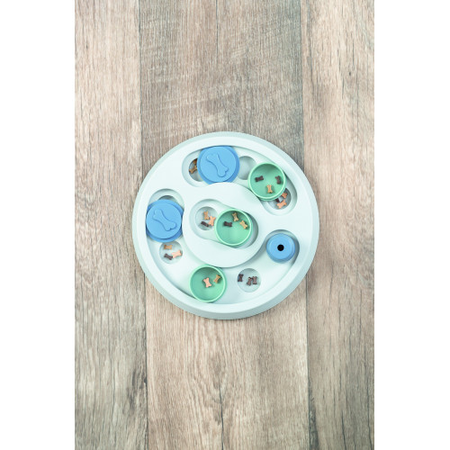 Іграшка Trixie Dog Activity для собак Flip and Fun стратегія інтерактивна розвиваюча пластик 23 см Київ - фото 9