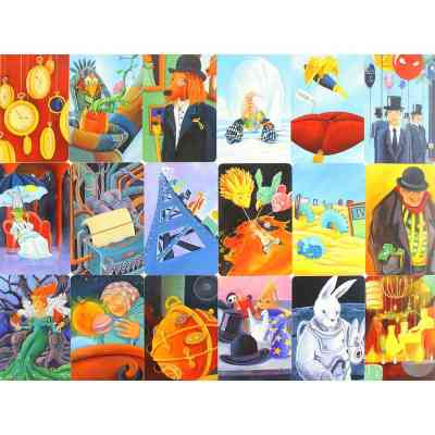 Настольная игра Ігромаг Dixit Odyssey (54825) Винница