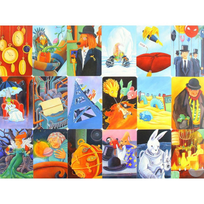 Настільна гра Ігромаг Dixit Odyssey (54825) Вінниця - фото 5