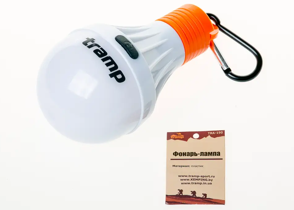 Фонарь-лампа Tramp TRA-190 Киев - изображение 3
