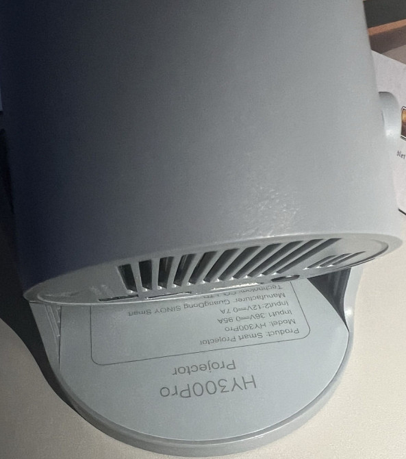 ОРИГІНАЛ Розумний Проектор  Magcubic HY300Pro Оновлена Версія. Харків - фото 2