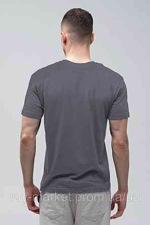 Футболка базова Stedman Classic-T Unisex чоловіча графітова (ST2000-SLG) M Київ