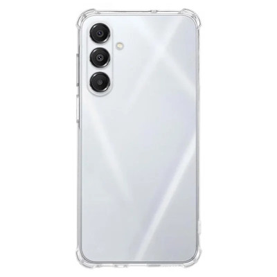 Чохол до мобільного телефона BeCover Anti-Shock Samsung Galaxy A17 5G SM-A176 Clear (713691) Вінниця - фото 3