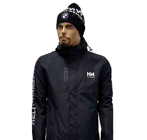 Ветровка мужская  Helly Hansen dubliner  Men’s. р. 3XL(52) Киев