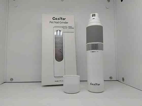 Тример для кігтів тварин Casifor Pet Nail Grinder PFS-111P Луцьк