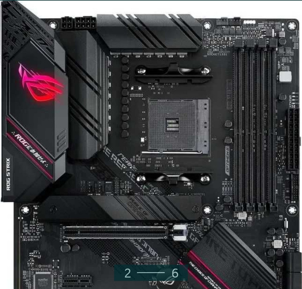 Компьютер: ASUS ROG Strix Киев - изображение 2