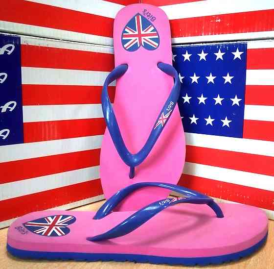 Женские шлепанцы-вьетнамки Bitis Киев