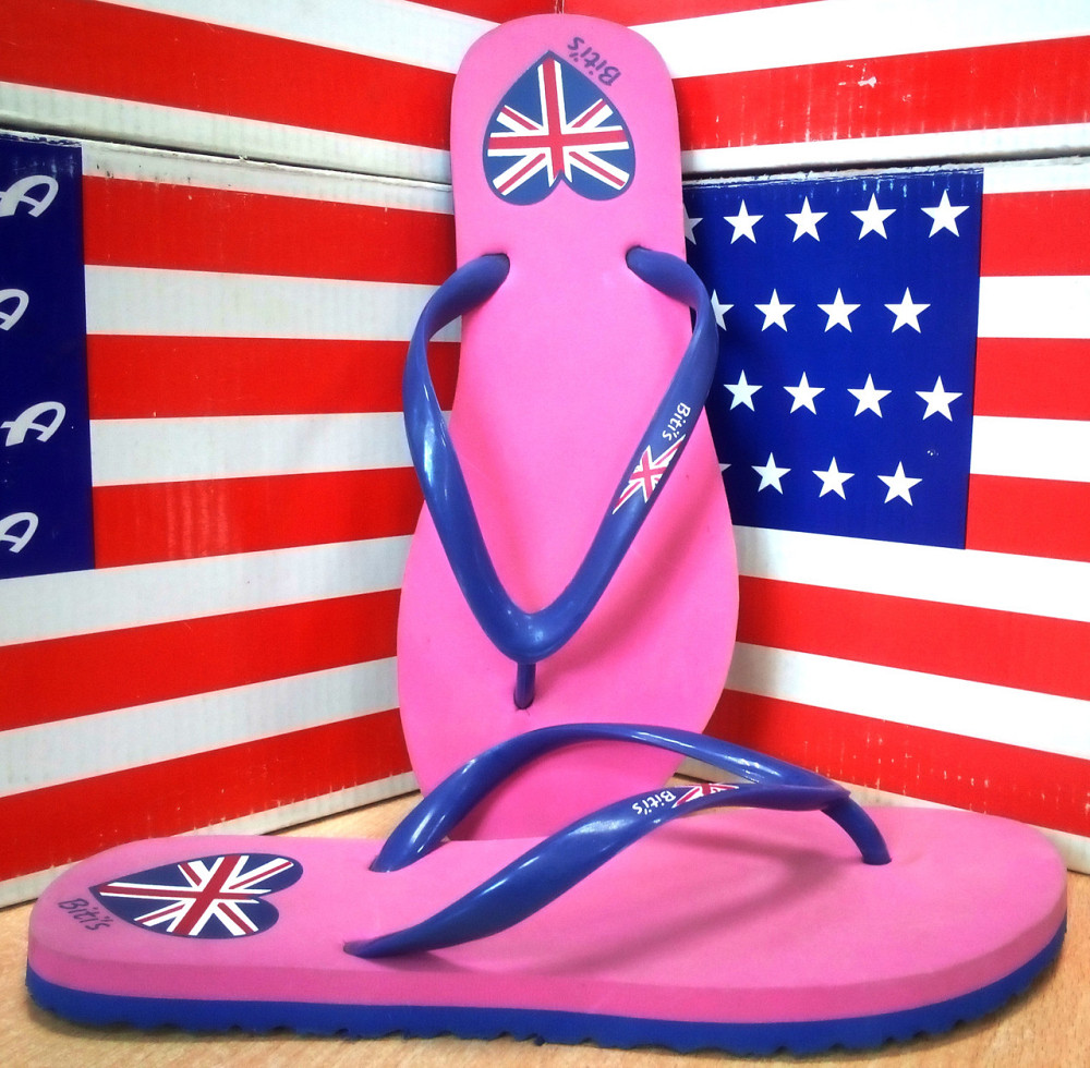 Женские шлепанцы-вьетнамки Bitis Киев - изображение 5