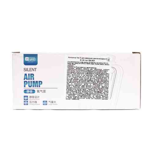 Компрессор Yee для аквариума с двумя выходами 6 Вт Киев