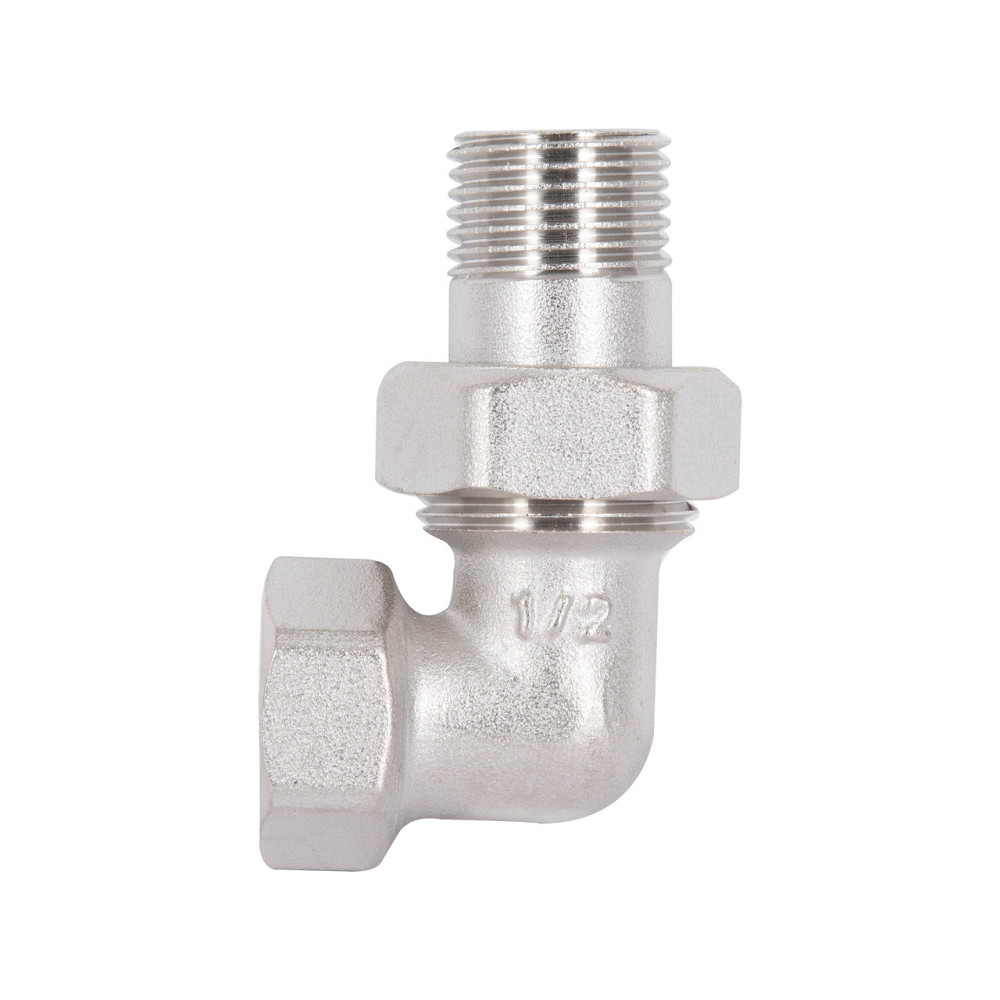 Згін "Американка" Thermo Alliance Forte 1/2" кутовий SF191W15 Київ - фото 9