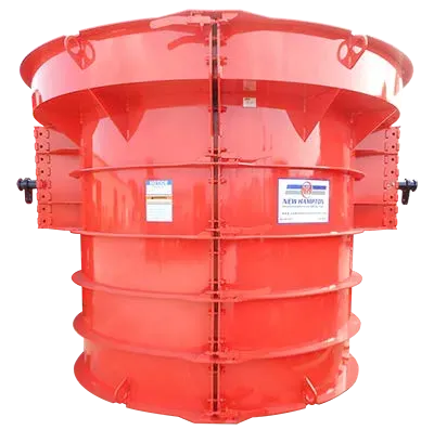 Обладнання для виробництва бетонних колодязів, труб, кілець та основ люка, Afinitas. Київ - фото 3