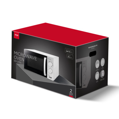 Микроволновая печь Ergo EM-2355 Винница - изображение 2