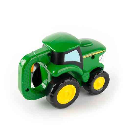 Игрушечный трактор John Deere Kids Джонни-фонарик (47216) Харьков