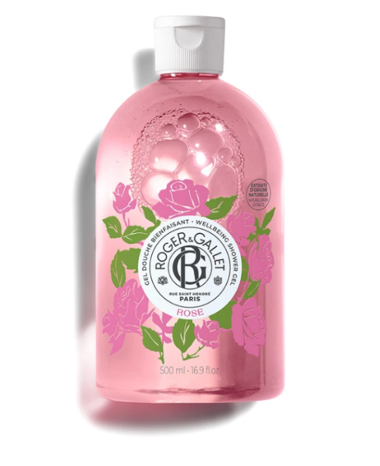 Роже і Галле Гель для душу Троянда Roger & Gallet Rose 500 мл Дніпро - фото 1