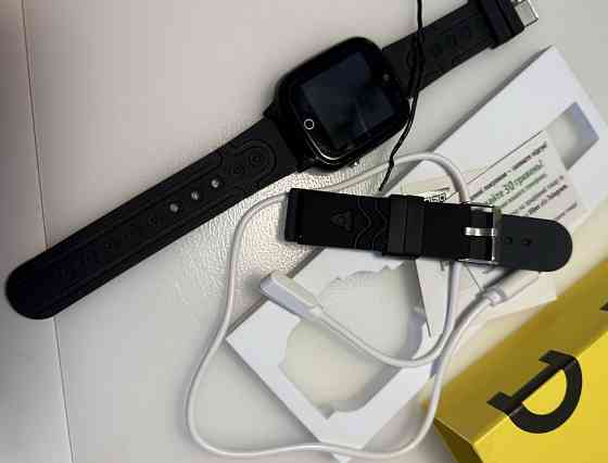 Дитячий Смарт годинник AURA з Sim картою. Киев