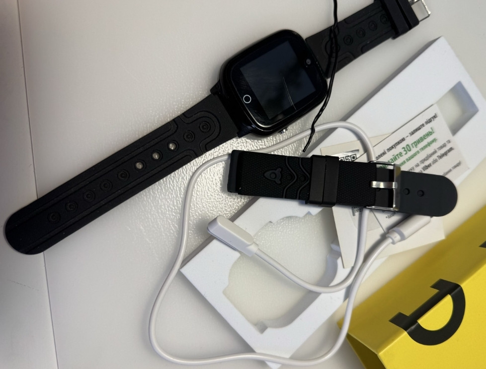 Дитячий Смарт годинник AURA з Sim картою. Киев - изображение 2