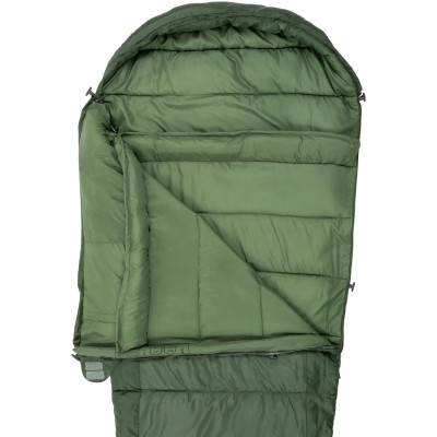 Спальный мешок Highlander Phoenix Spark 150/+4C Olive Green Left (SB242-OG) (929693) Винница - изображение 5