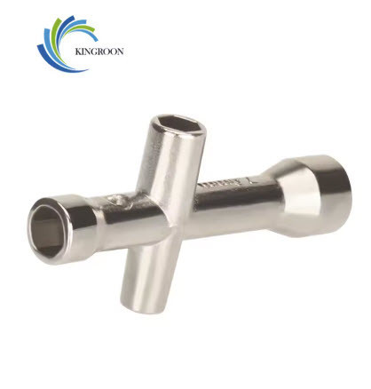 Міні-гайковий ключ для 3D-принтера 4в1 M2 M2.5 M3 M4 (KINGROON) Київ - фото 1