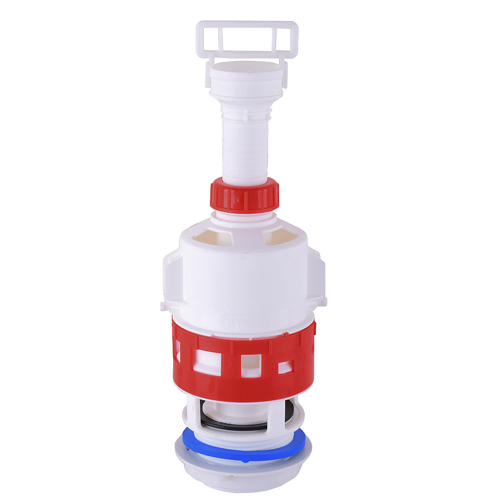 Злив.ний клапан із регулюванням K.K.POL ZSO/200(350/ZSO/200-00-T1) Луцьк - фото 1