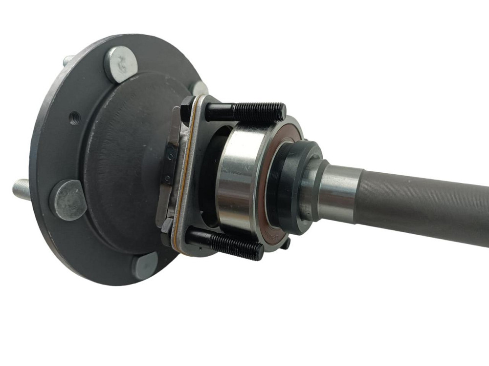 Піввісь моста 2121 старий зразок (до 2002 року) у зборі заднього Мукачево - фото 2