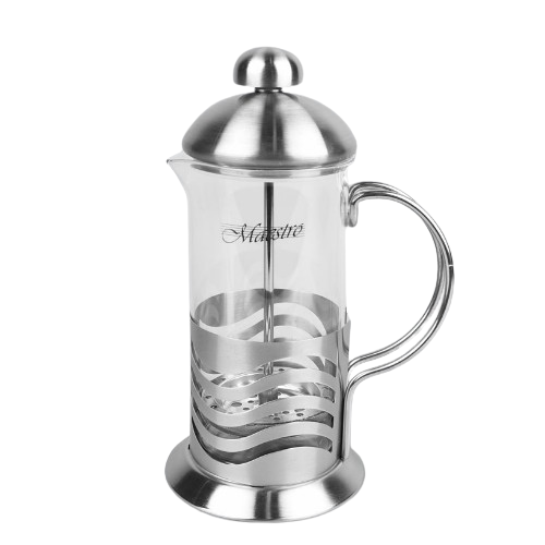 Френч-прес для каві/чаю 800 мл MR-1662-800 Maestro Житомир - фото 2
