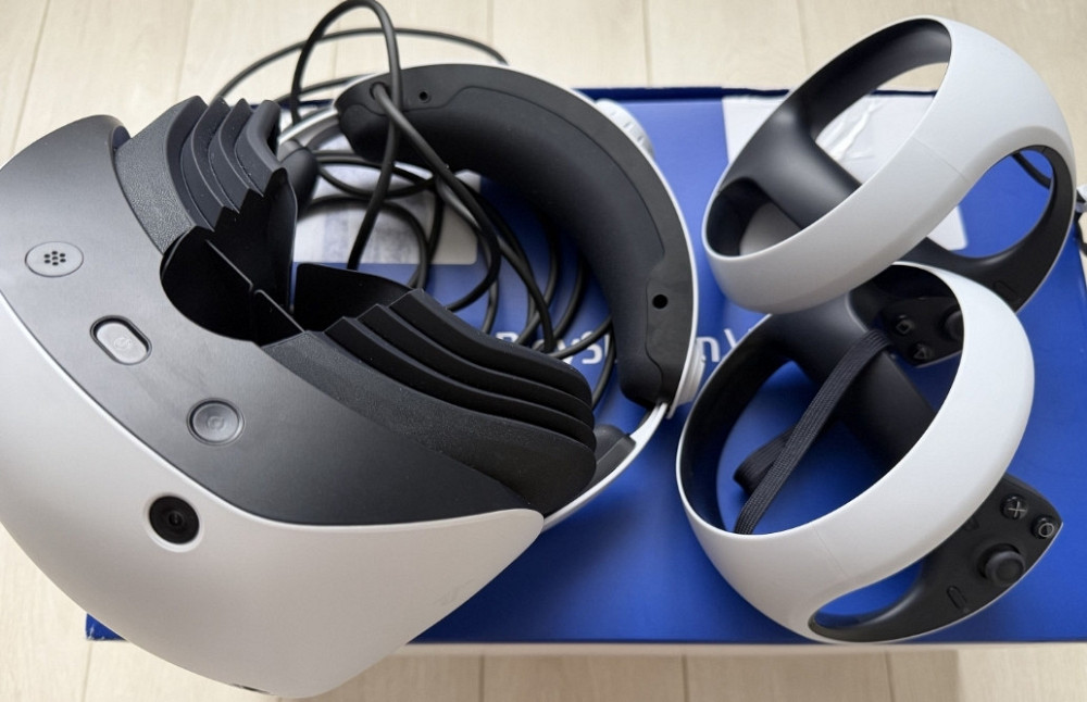 Окуляри віртуальної реальності Sony playStation VR2. Харків - фото 1