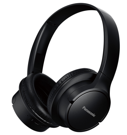 Беспроводные накладные наушники Panasonic RB-HF520BGEK (Черные) Винница - изображение 1