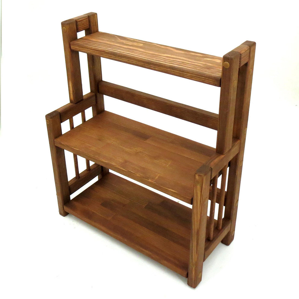 Полиця настільна "Костанай" мускат Миколаїв - фото 8