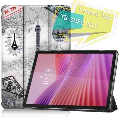 Чехол для планшета BeCover Smart Case Lenovo Tab TB-311FU 10.1" Paris (713120) Винница