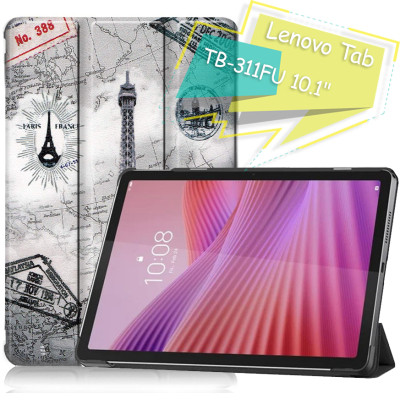 Чехол для планшета BeCover Smart Case Lenovo Tab TB-311FU 10.1" Paris (713120) Винница - изображение 1