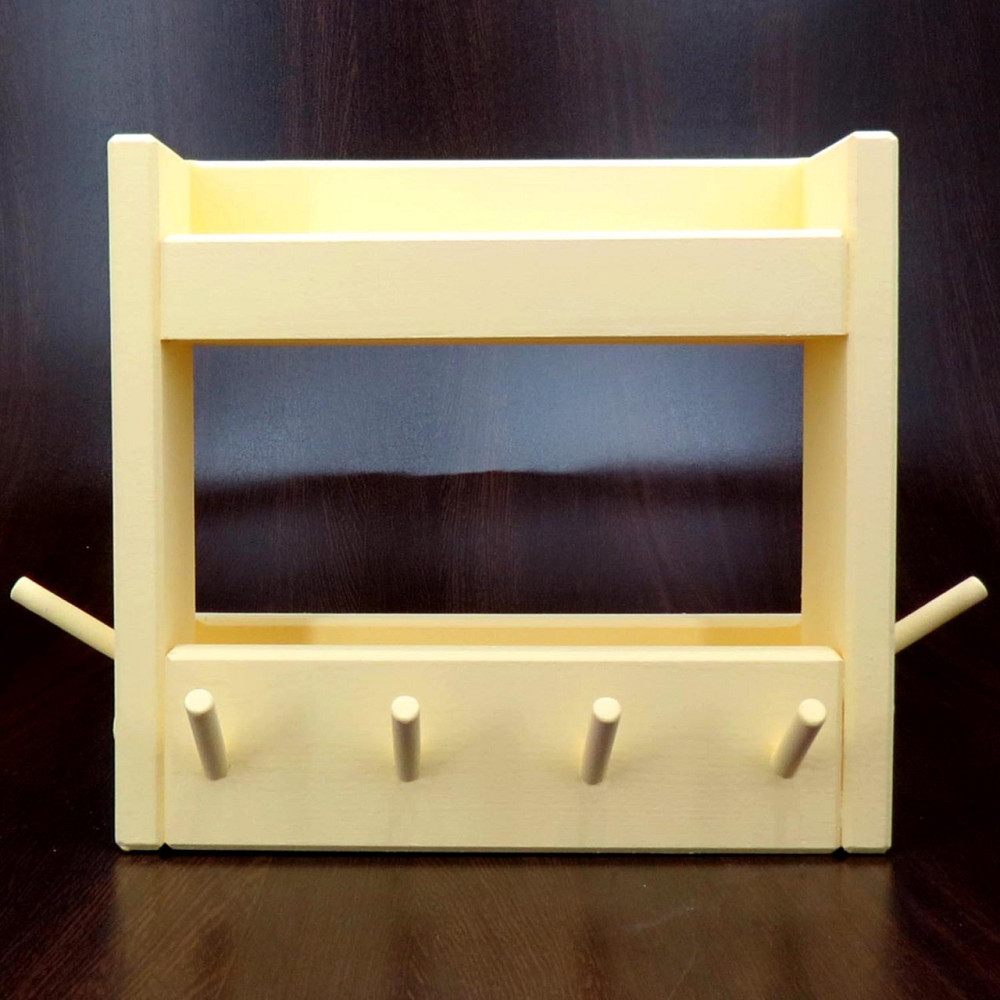 Ключниця дерев'яна "Шиліoн" лимонад Миколаїв - фото 2