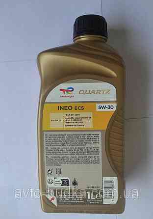 Моторна олива TOTAL 5W-30 INEO ECS 1L Київ