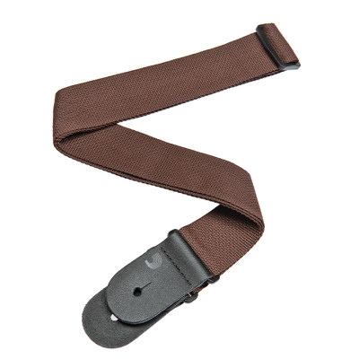 Ремень для гитары D'Addario PolyPro Guitar Strap Brown (PWS109) Винница - изображение 1
