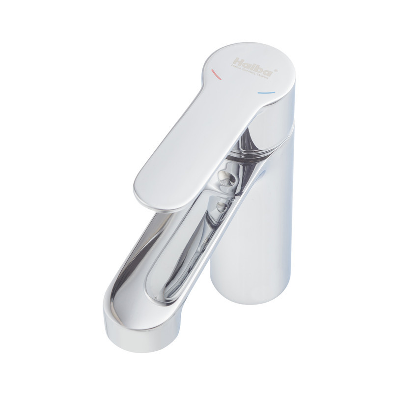 Кран для умывальника Haiba Daniel 001 HB1010 Харьков - изображение 6