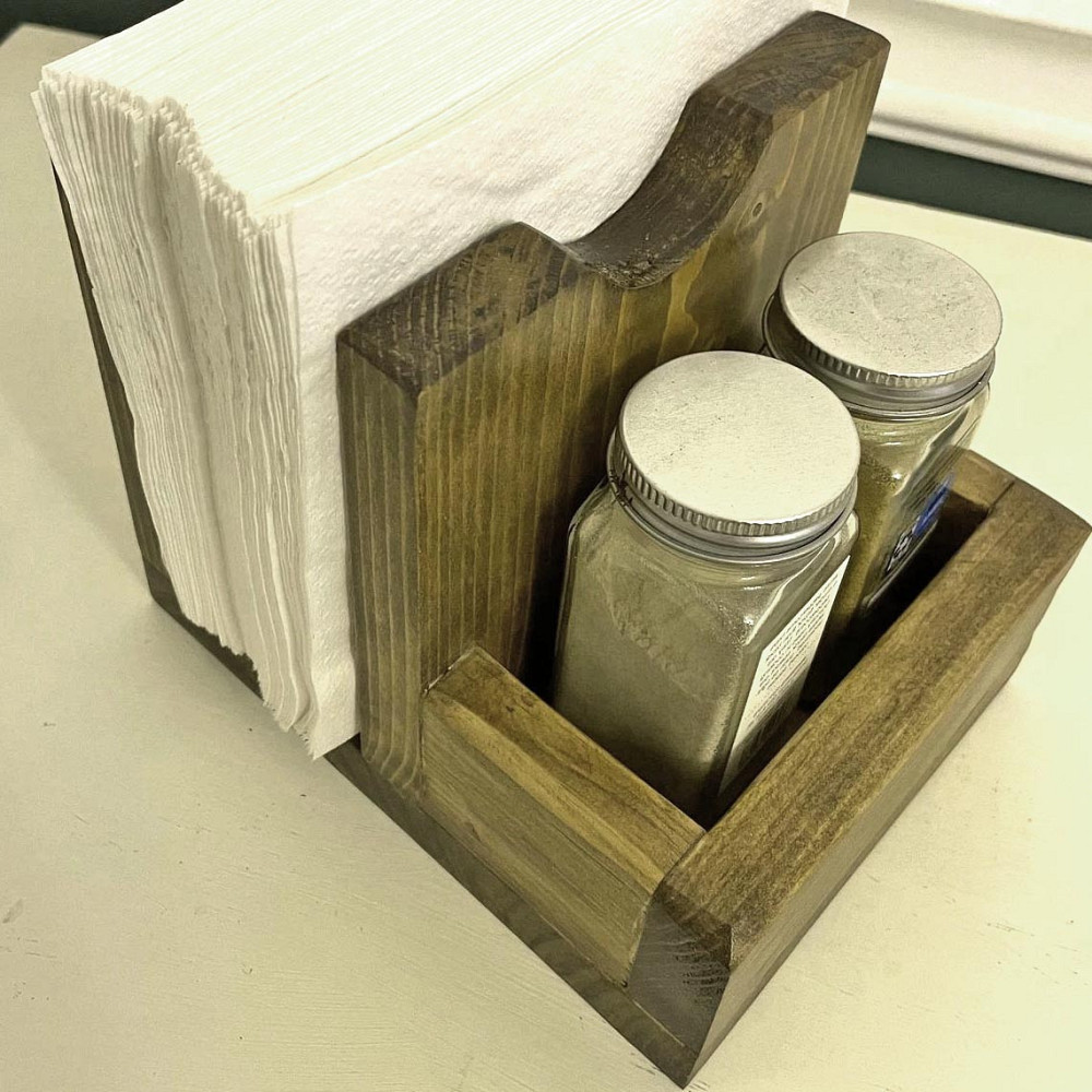 Фуршетний органайзер "Брандон" мускат Миколаїв - фото 1