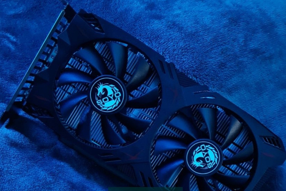 Відеокарта Radeon RX 5500 8Gb. GDDR6 Київ - фото 3