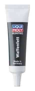 LIQUI MOLY 24393 GUNTEC Waffenfett — Мастило для зброї | Надійний захист металевих деталей та механізмів Ковель
