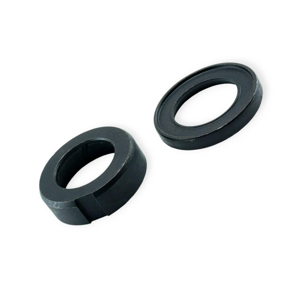 Вкладыш камаз (внутренний, наружный) (черные) (тайвань) реактивки Мукачево - изображение 1